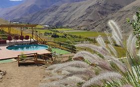 Cabañas Terrazas de Orión con Vista Panorámica en Pisco Elqui